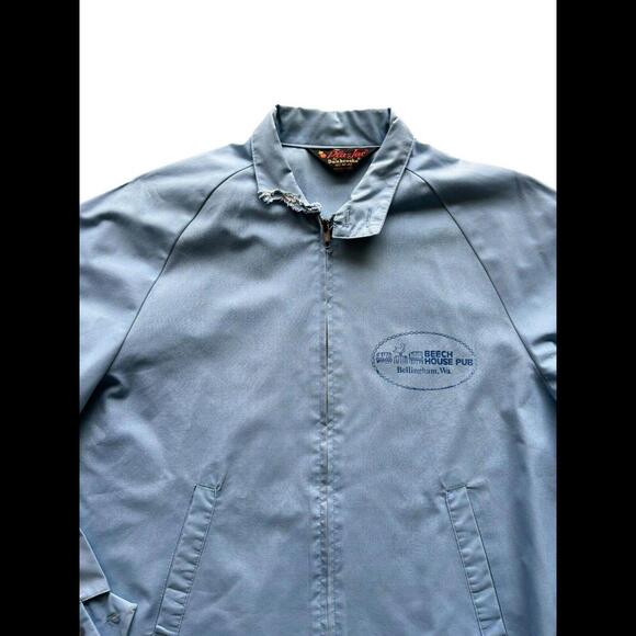 Dunbrooke Other - Vintage 80s Dunbrooke Beech House Bellingham Washington Work Jacket Medium
